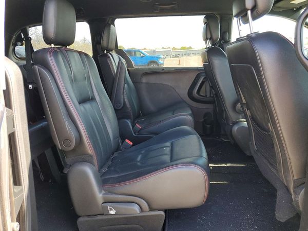 2018 DODGE GRAND CARAVAN