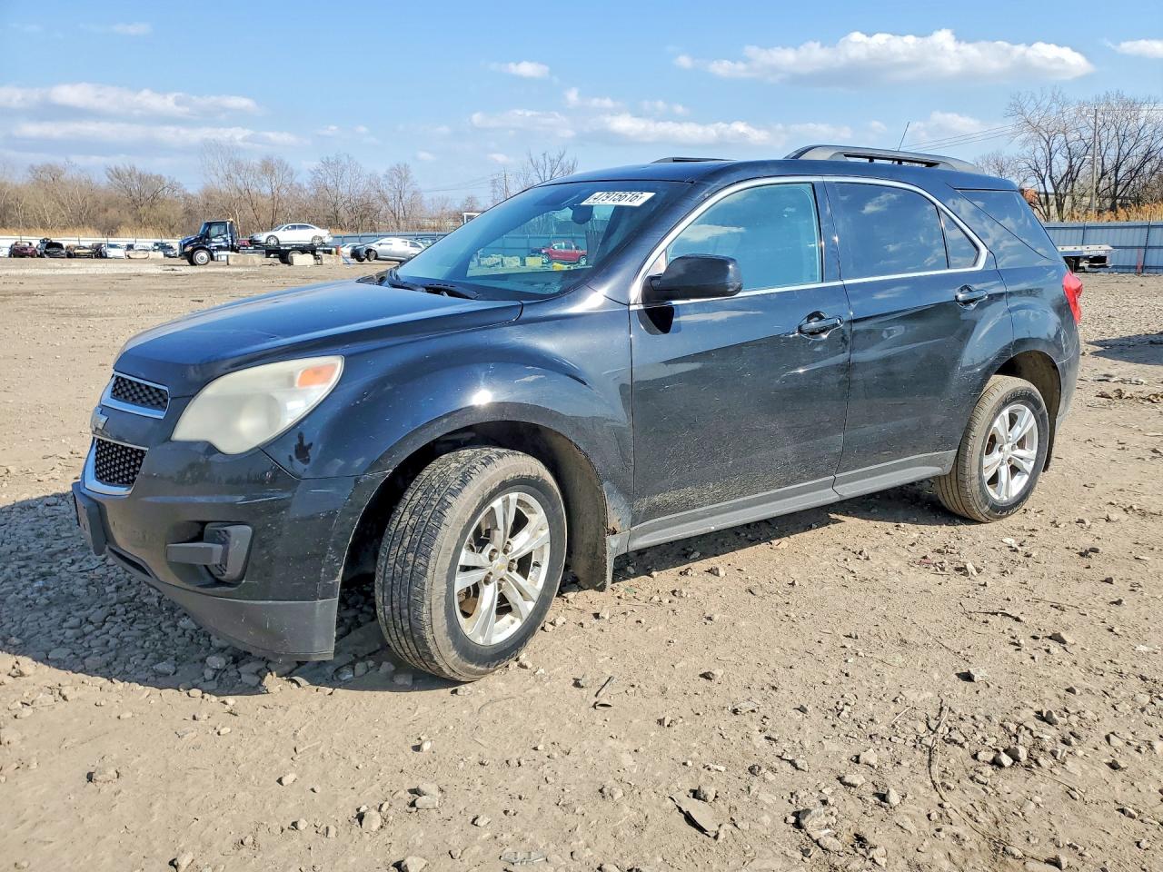 2012 CHEVROLET EQUINOX 1LT