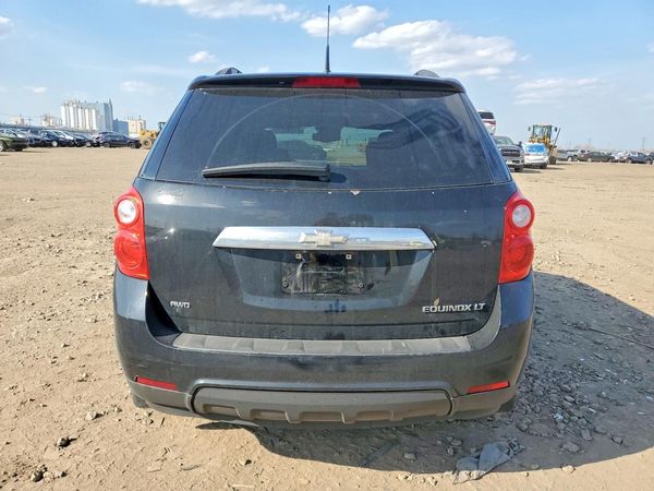 2012 CHEVROLET EQUINOX 1LT