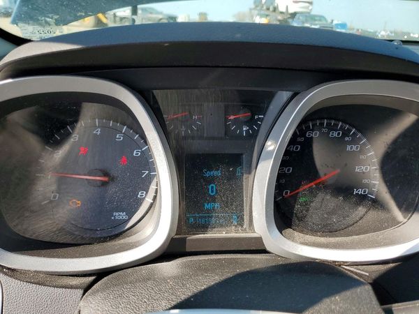 2012 CHEVROLET EQUINOX 1LT