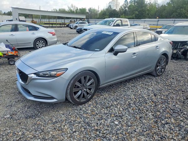 2018 MAZDA 6 — DSFA — Front 3/4