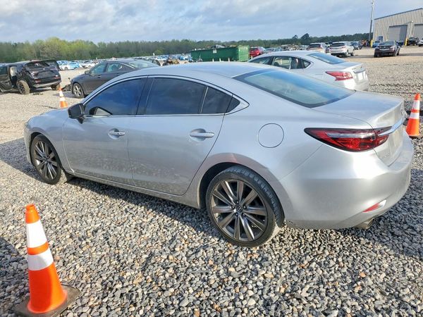 2018 MAZDA 6 Touring — DSRA