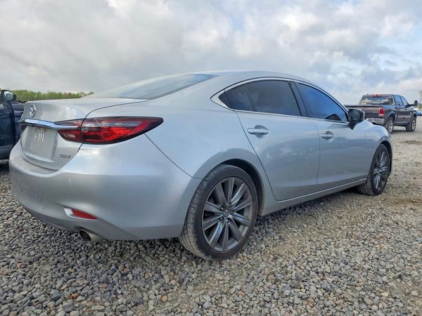 2018 MAZDA 6 Touring — PSRA