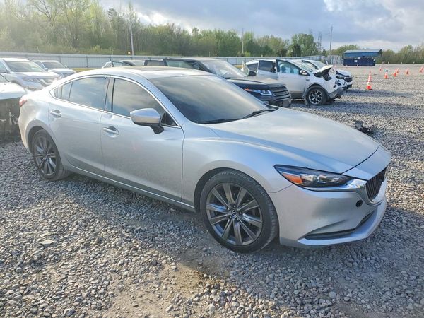 2018 MAZDA 6 Touring — Passenger 3/4