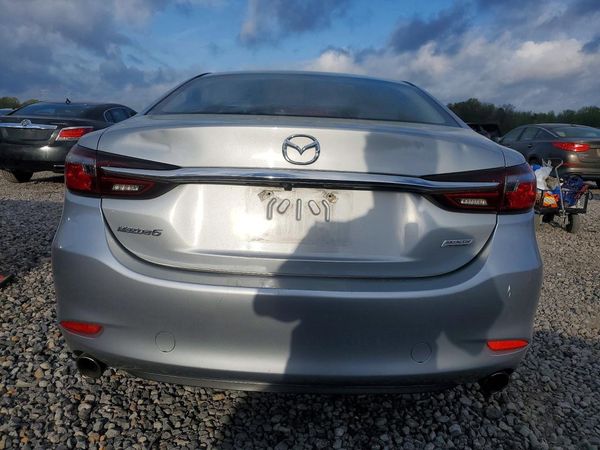 2018 MAZDA 6 Touring — DIRR