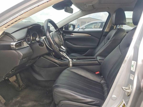 2018 MAZDA 6 Touring — DENT