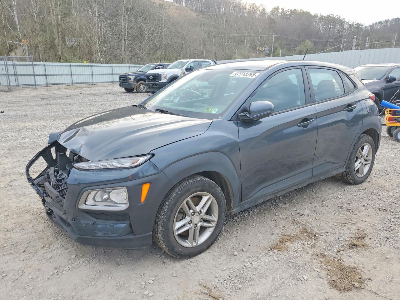 2020 HYUNDAI KONA