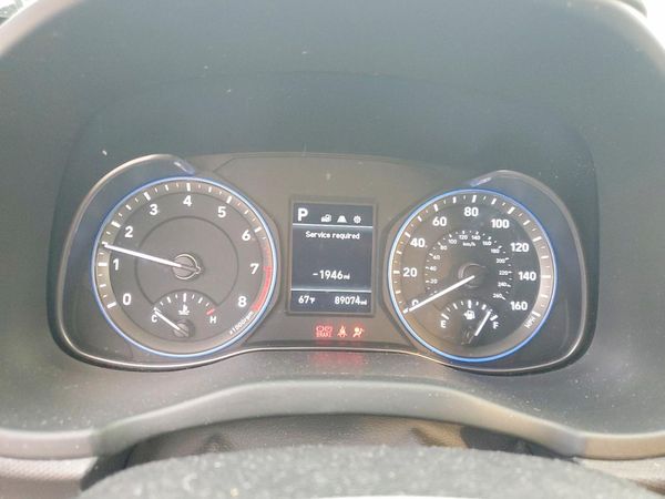 2020 HYUNDAI KONA