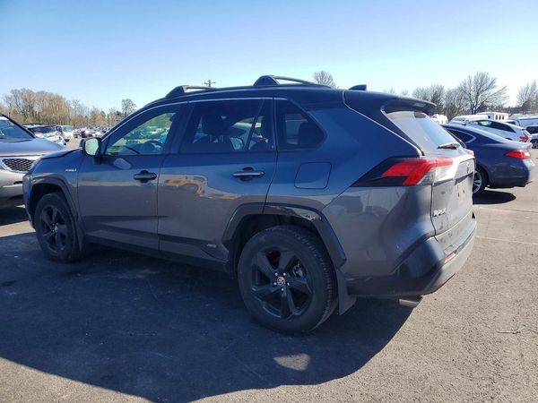 2020 TOYOTA RAV4 XSE HV