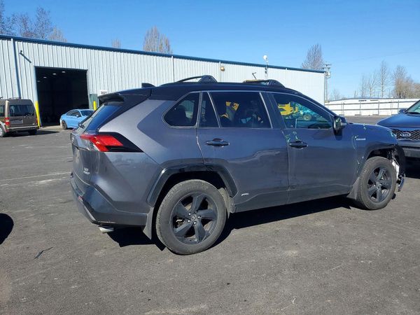2020 TOYOTA RAV4 XSE HV
