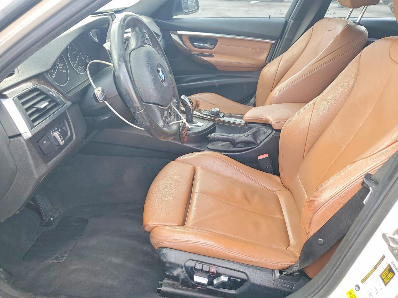 2016 BMW 328