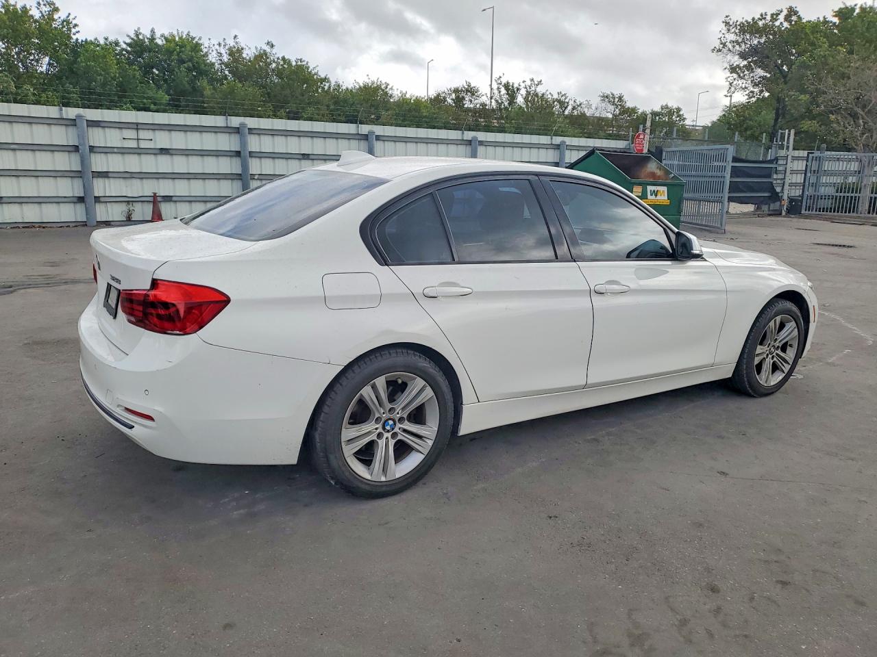 2016 BMW 328