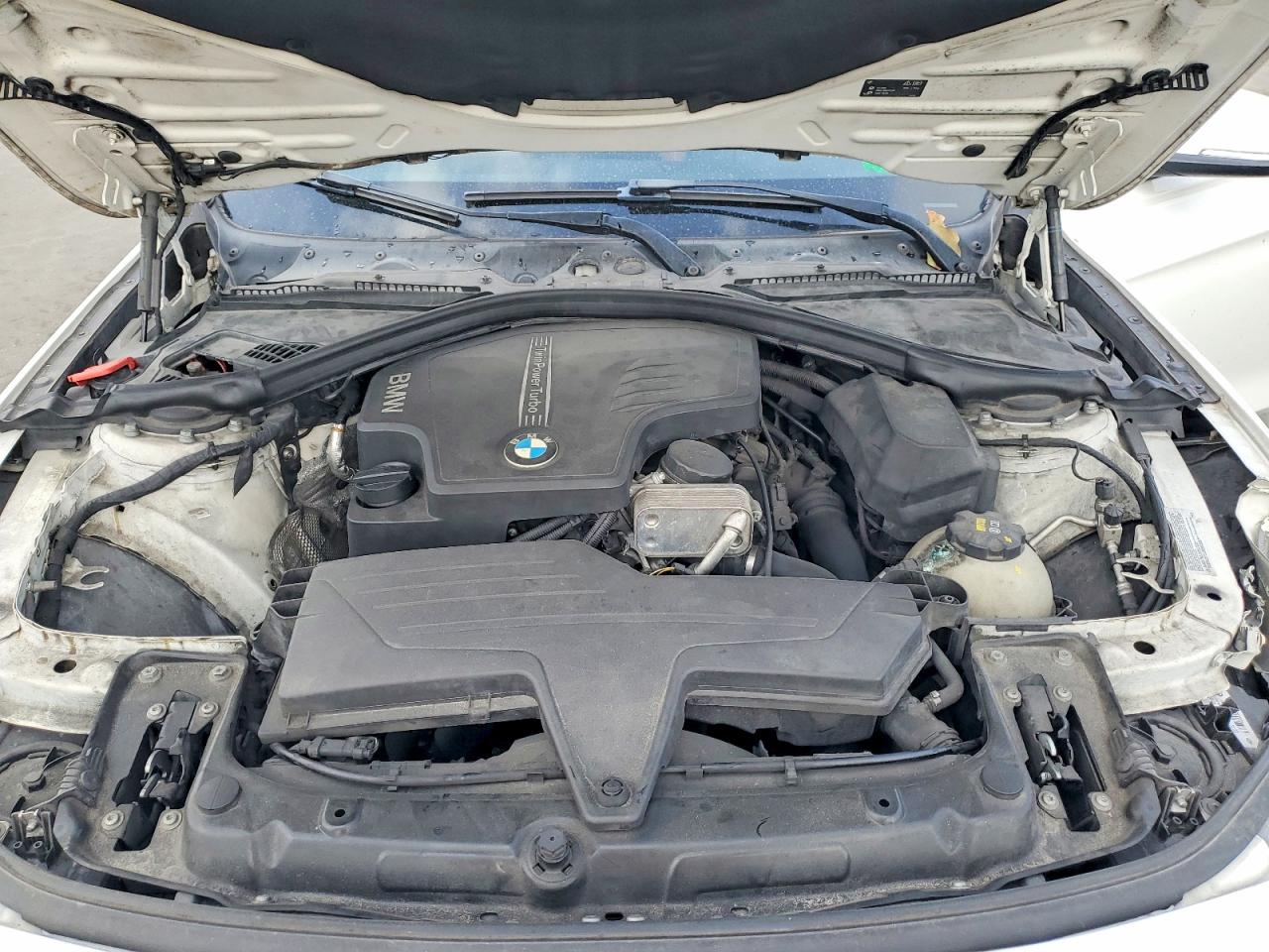 2016 BMW 328