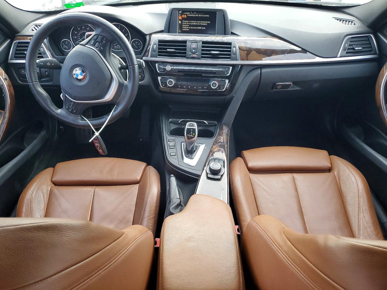 2016 BMW 328