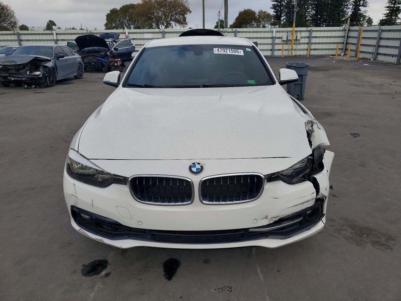 2016 BMW 328