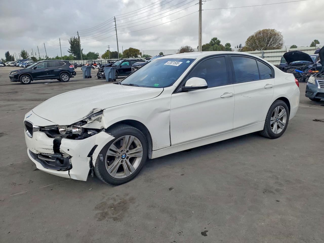 2016 BMW 328