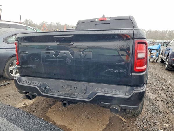 2025 RAM 1500
