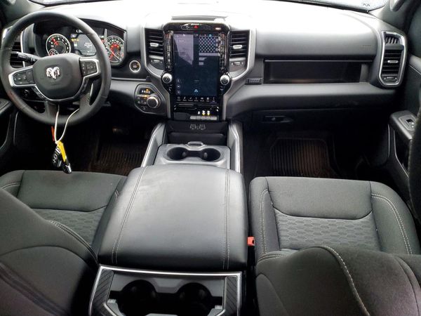 2025 RAM 1500