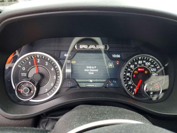 2025 RAM 1500