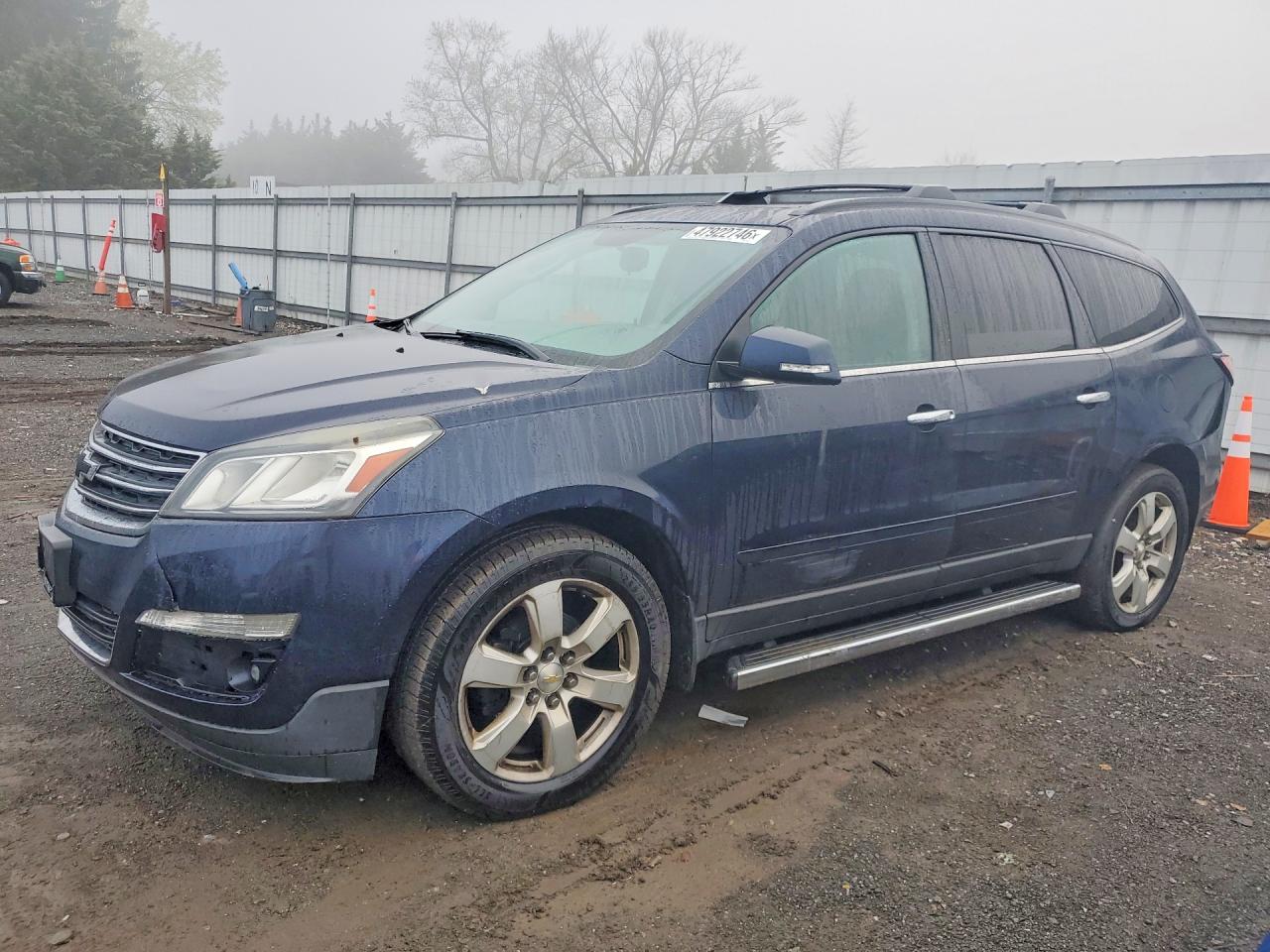 2016 CHEVROLET TRAVERSE 1LT