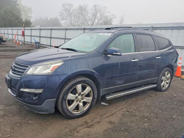 2016 CHEVROLET TRAVERSE 1LT