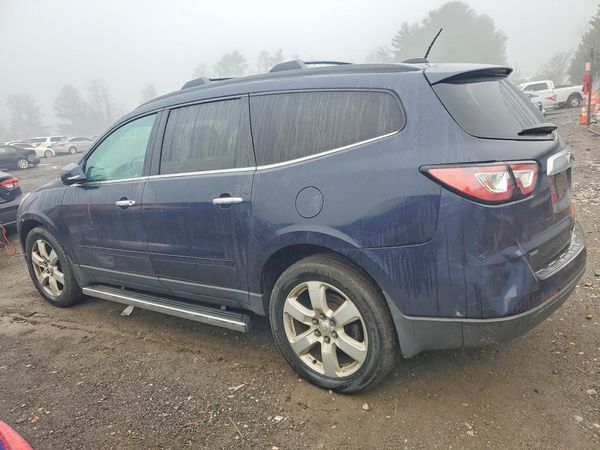 2016 CHEVROLET TRAVERSE 1LT