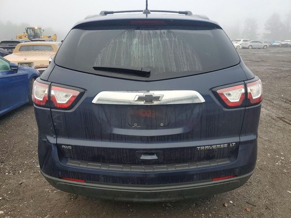 2016 CHEVROLET TRAVERSE 1LT