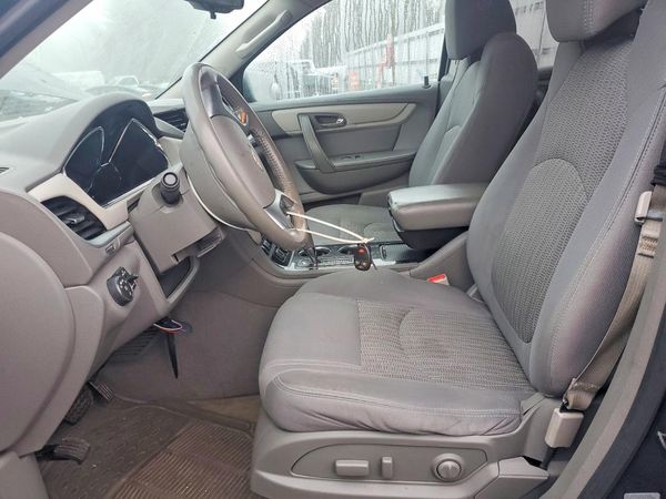 2016 CHEVROLET TRAVERSE 1LT