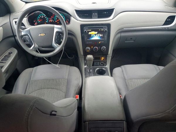 2016 CHEVROLET TRAVERSE 1LT