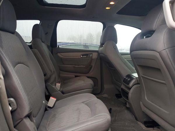 2016 CHEVROLET TRAVERSE 1LT