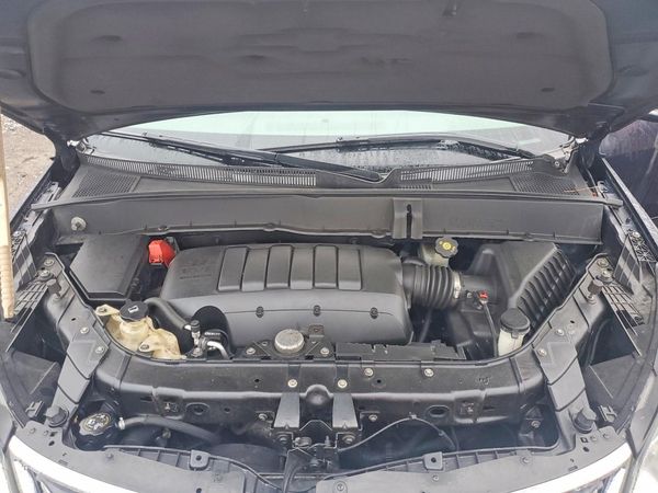 2016 CHEVROLET TRAVERSE 1LT