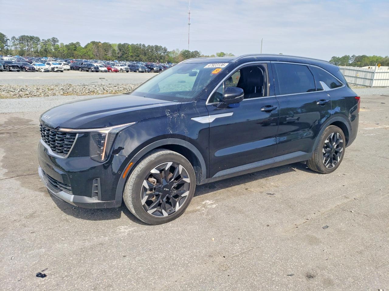 2024 KIA SORENTO