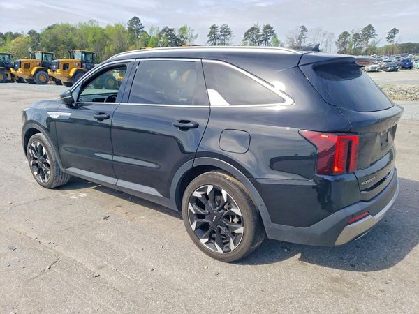 2024 KIA SORENTO