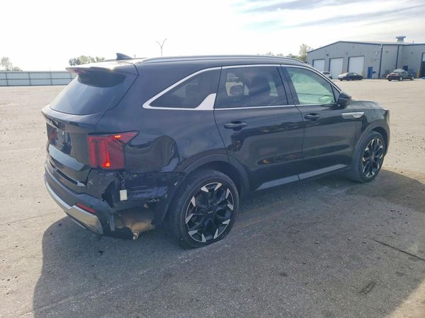2024 KIA SORENTO