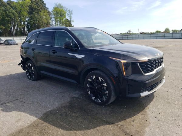 2024 KIA SORENTO