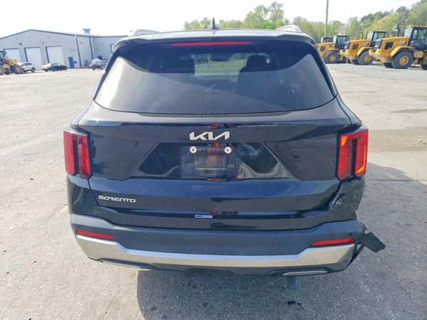 2024 KIA SORENTO