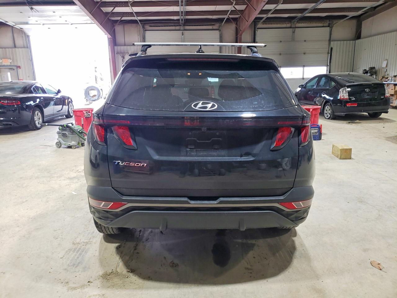 2024 HYUNDAI TUCSON SEL