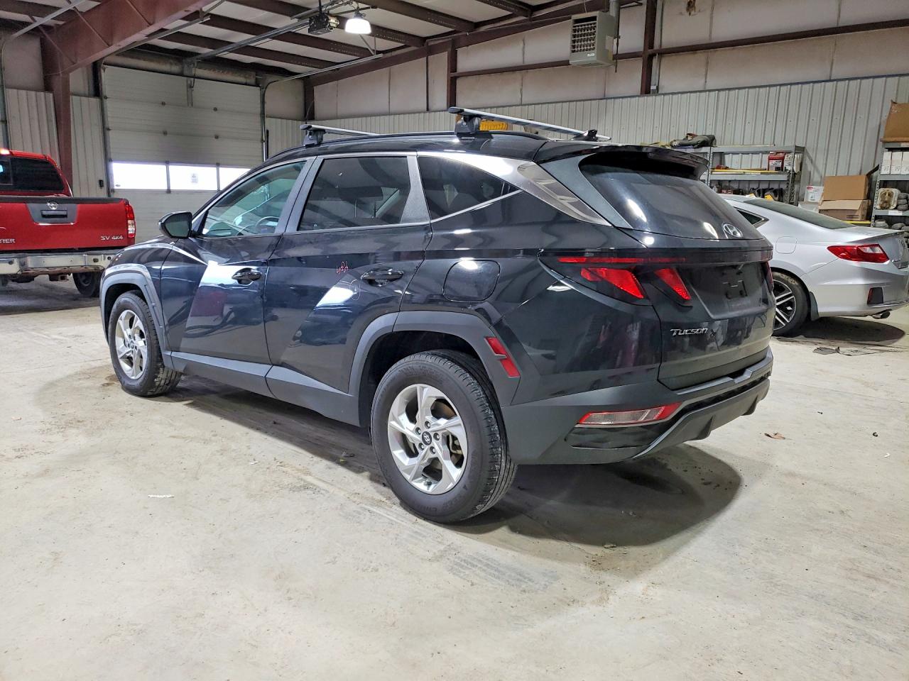 2024 HYUNDAI TUCSON SEL