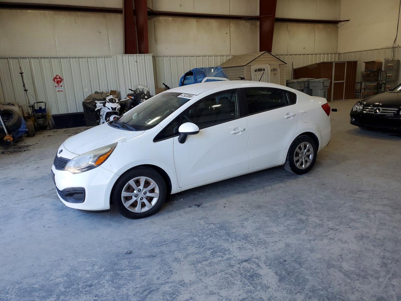 2014 KIA RIO