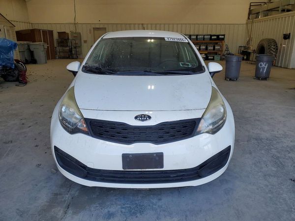2014 KIA RIO