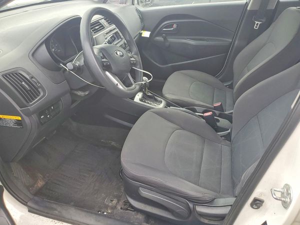 2014 KIA RIO