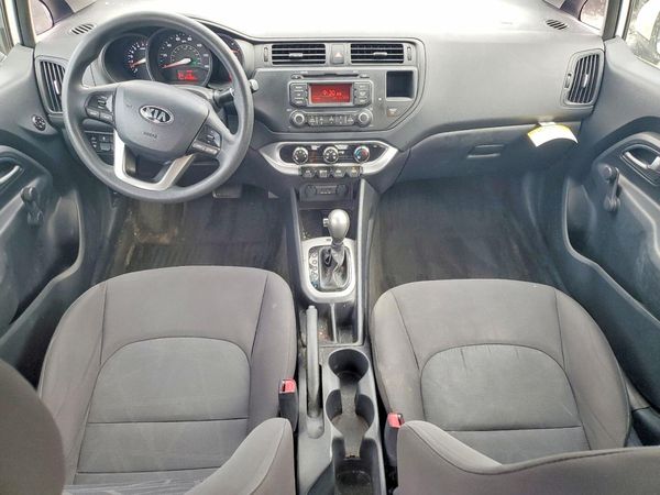 2014 KIA RIO