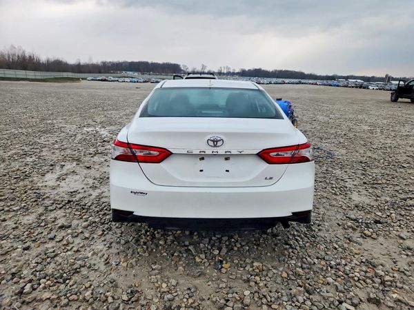 2019 TOYOTA CAMRY