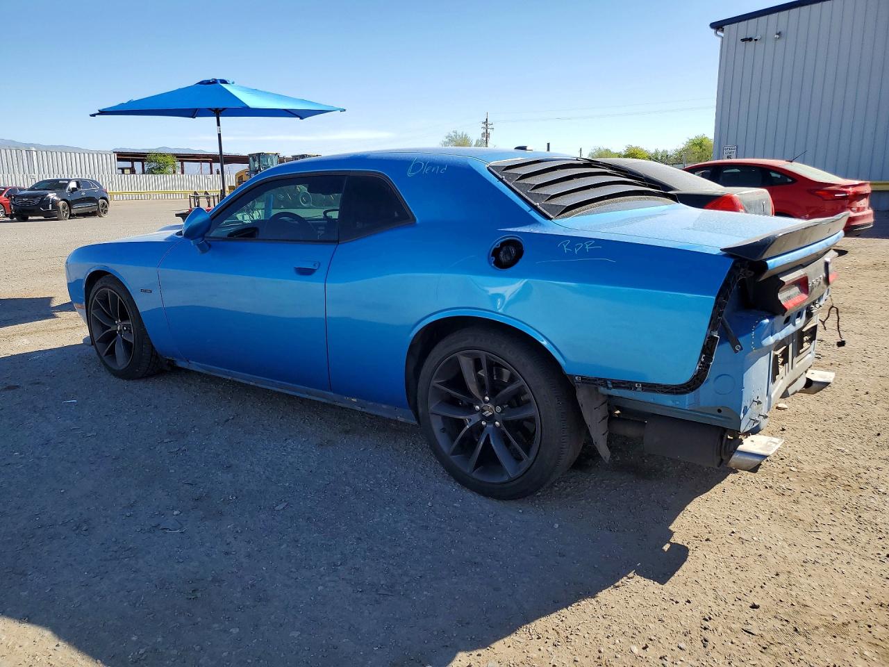 2019 DODGE CHALLENGER R/T
