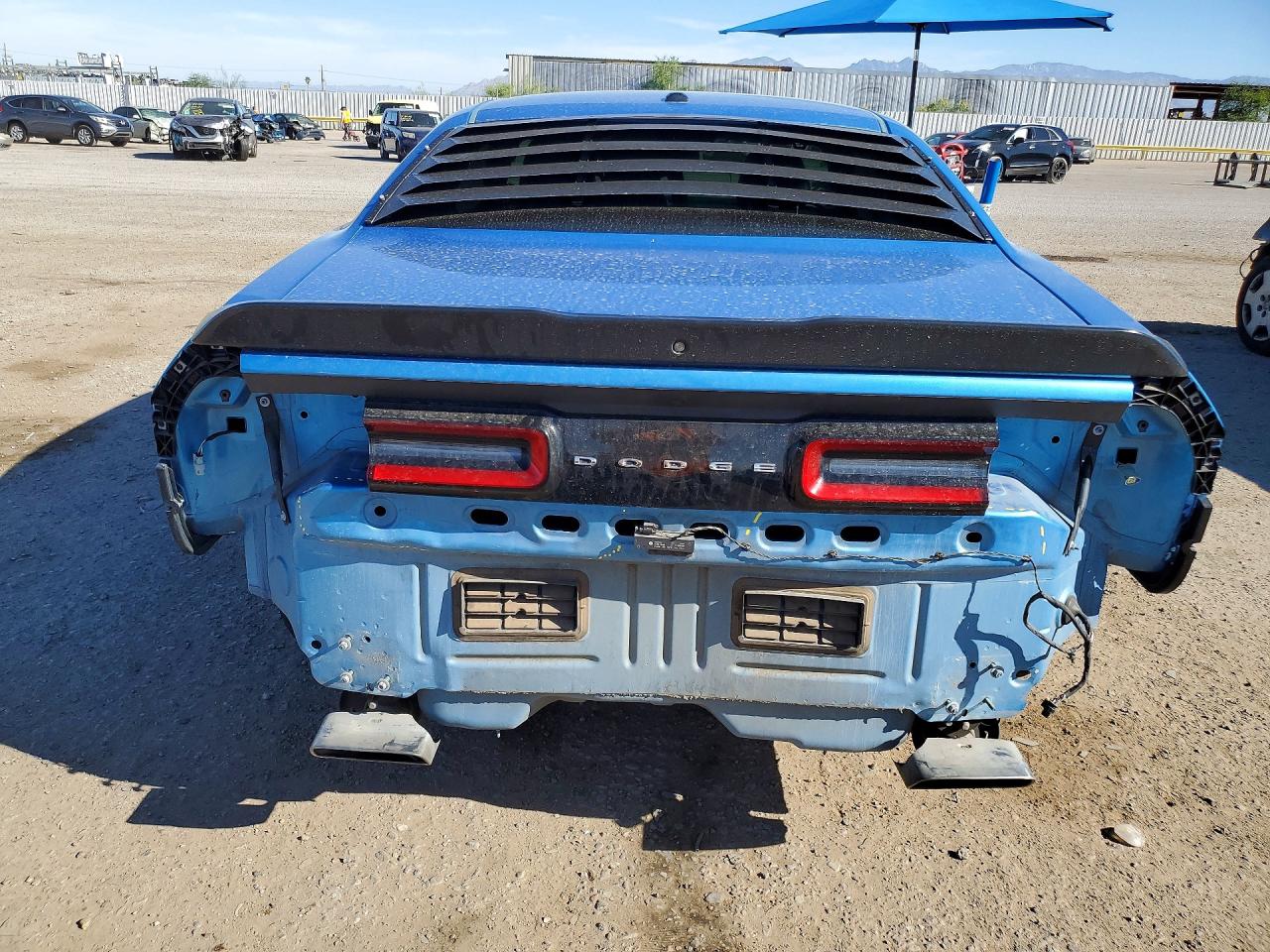 2019 DODGE CHALLENGER R/T
