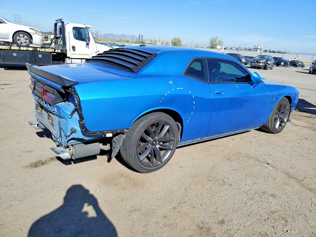 2019 DODGE CHALLENGER R/T