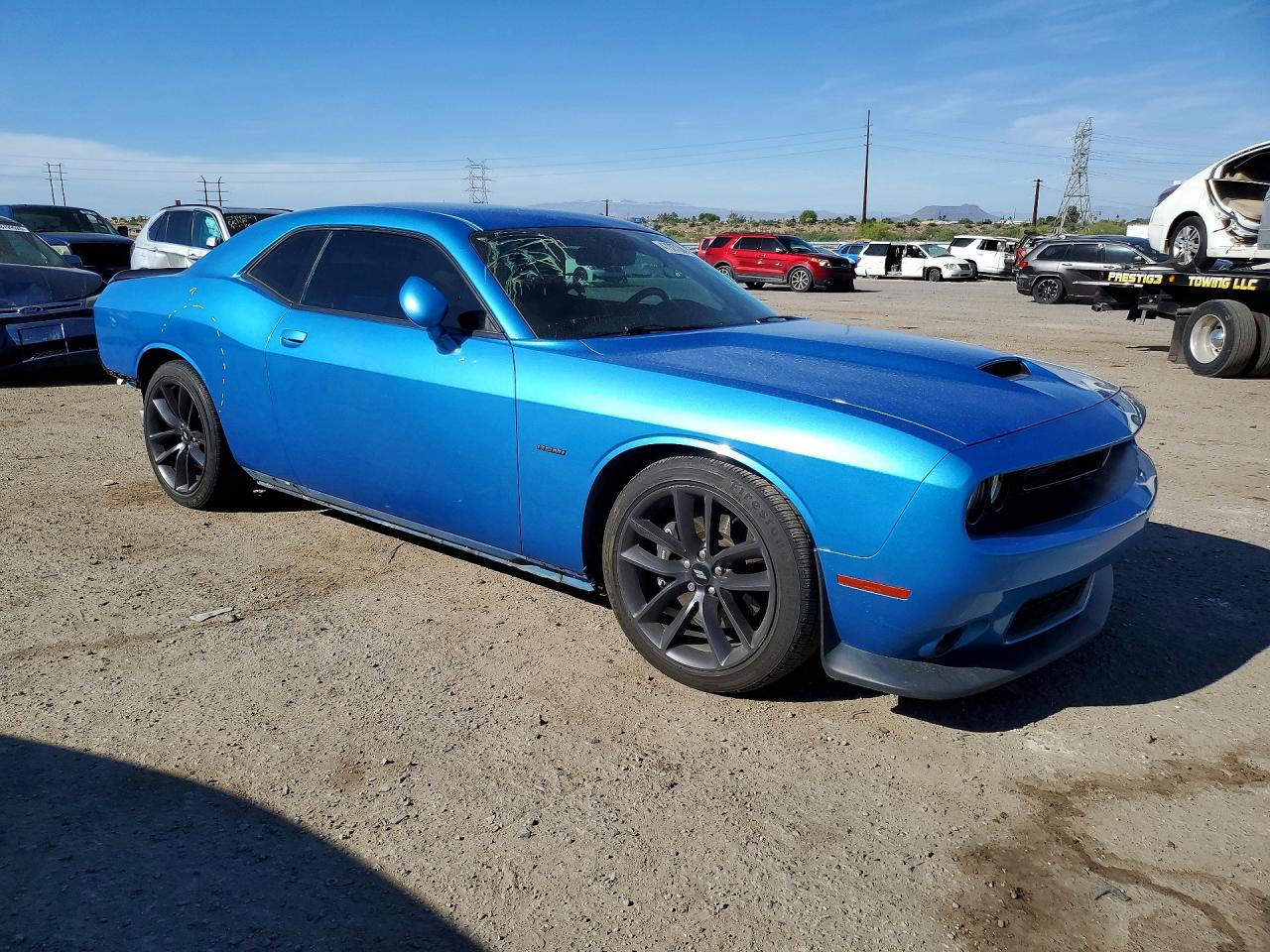 2019 DODGE CHALLENGER R/T