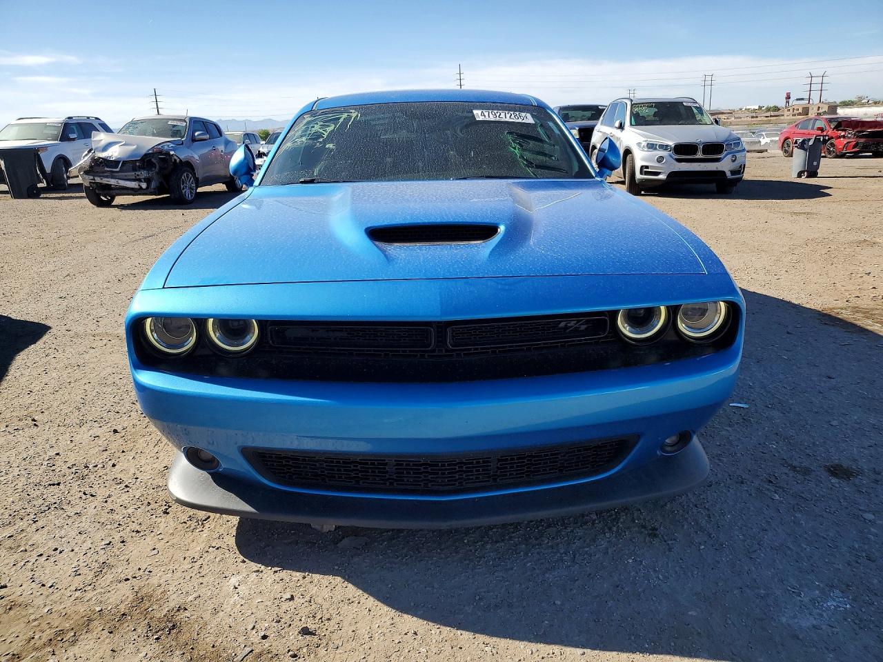 2019 DODGE CHALLENGER R/T
