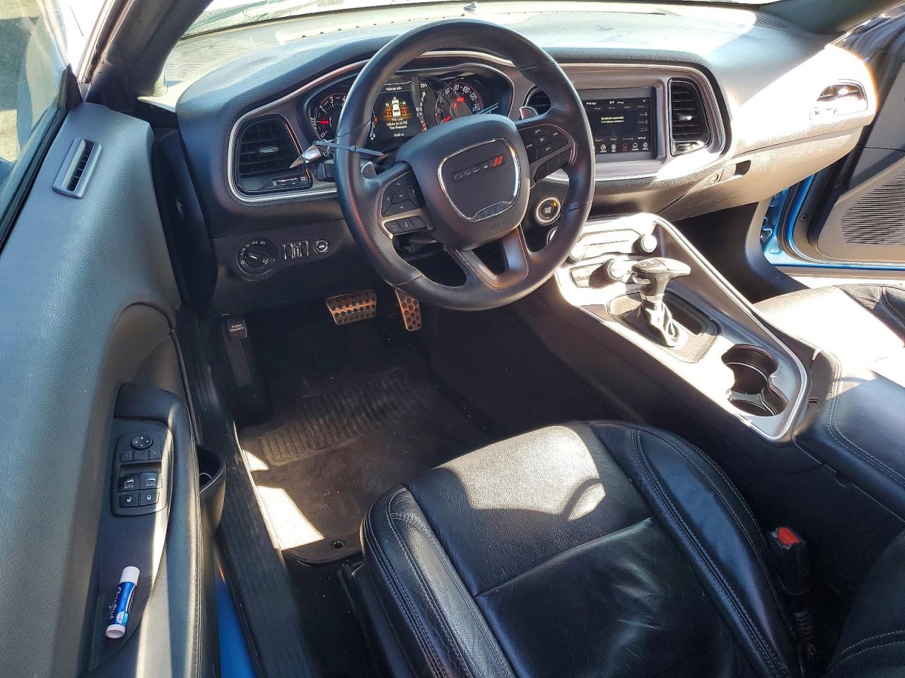 2019 DODGE CHALLENGER R/T