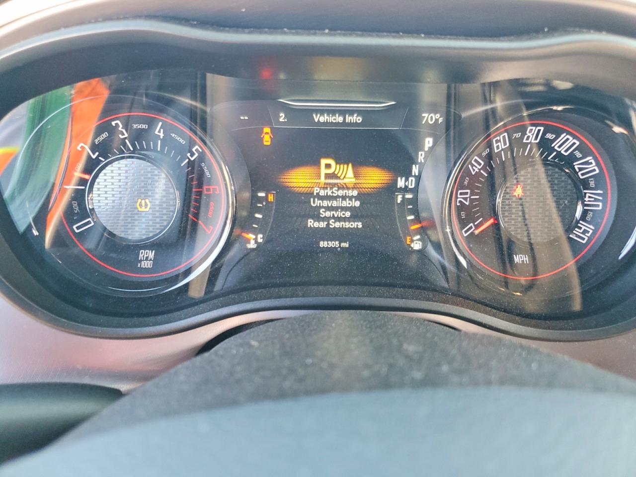 2019 DODGE CHALLENGER R/T